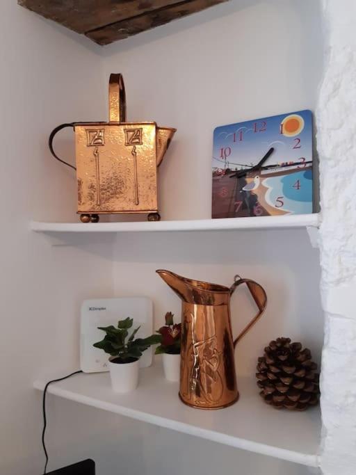 Corvus - Beautiful Cottage Half A Mile From Mousehole Penzance Exterior foto
