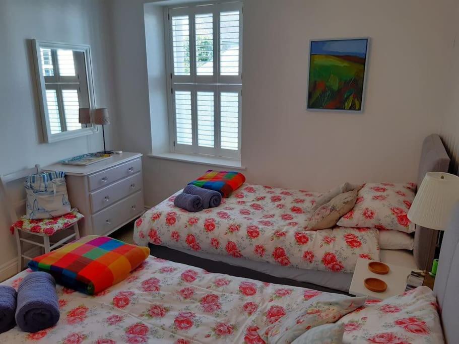 Corvus - Beautiful Cottage Half A Mile From Mousehole Penzance Exterior foto