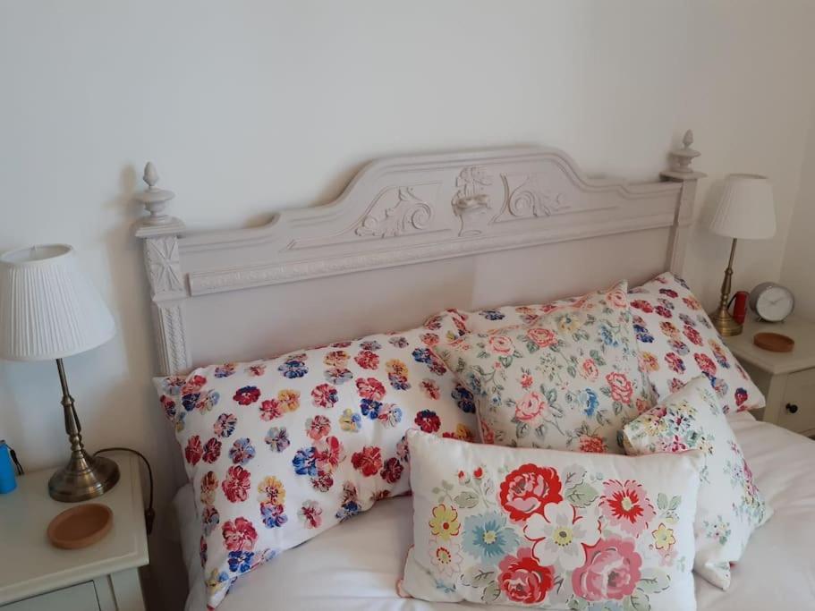Corvus - Beautiful Cottage Half A Mile From Mousehole Penzance Exterior foto