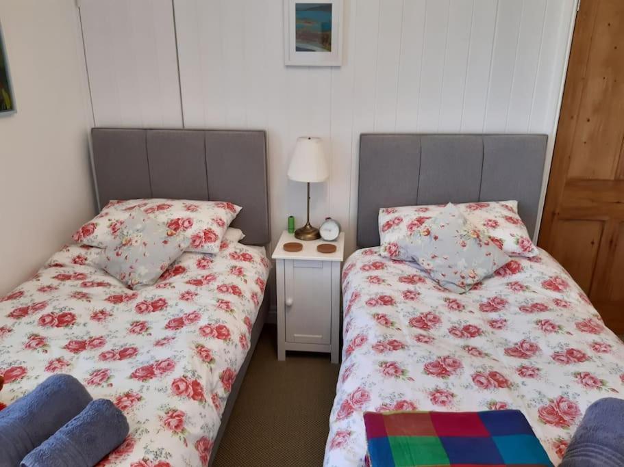 Corvus - Beautiful Cottage Half A Mile From Mousehole Penzance Exterior foto