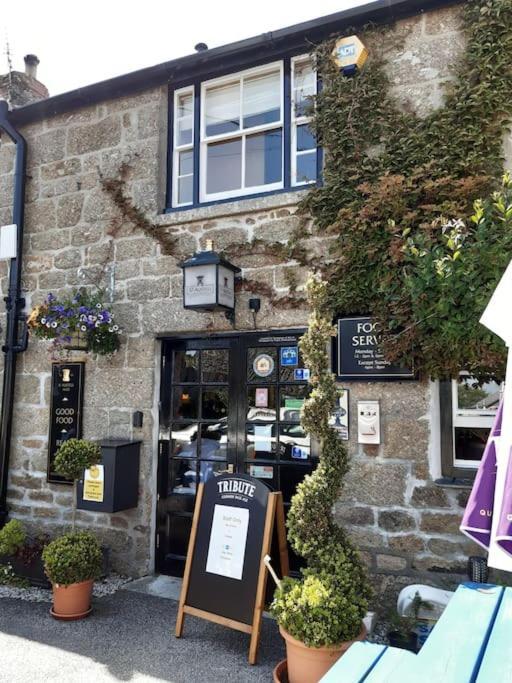 Corvus - Beautiful Cottage Half A Mile From Mousehole Penzance Exterior foto