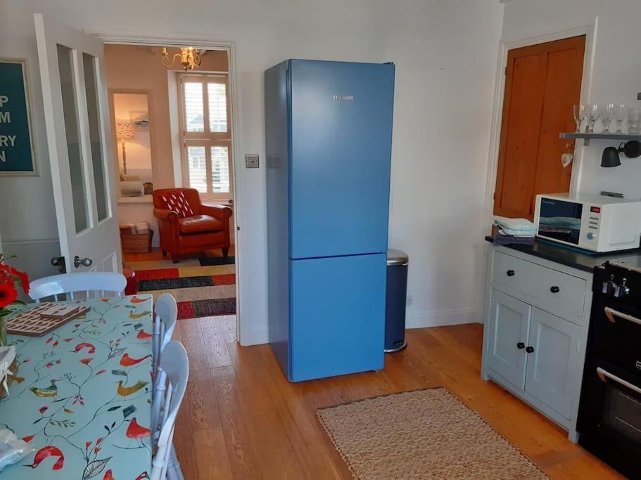 Corvus - Beautiful Cottage Half A Mile From Mousehole Penzance Exterior foto