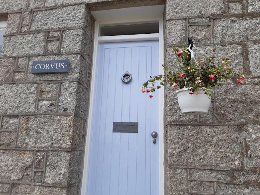 Corvus - Beautiful Cottage Half A Mile From Mousehole Penzance Exterior foto