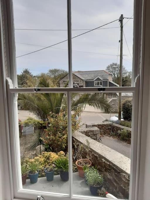 Corvus - Beautiful Cottage Half A Mile From Mousehole Penzance Exterior foto