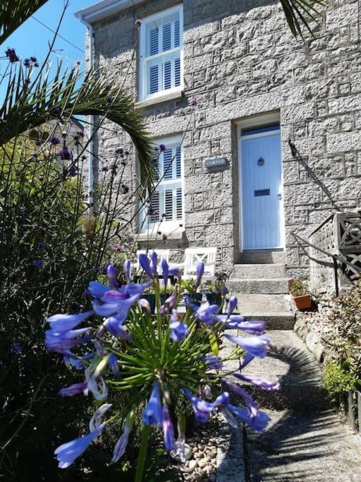 Corvus - Beautiful Cottage Half A Mile From Mousehole Penzance Exterior foto