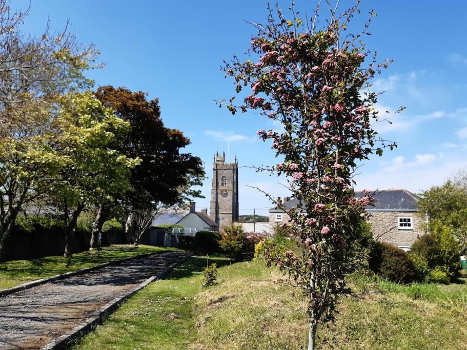 Corvus - Beautiful Cottage Half A Mile From Mousehole Penzance Exterior foto