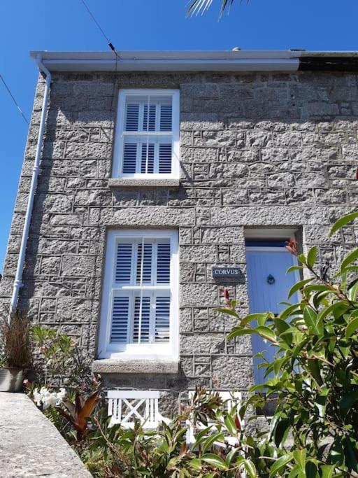 Corvus - Beautiful Cottage Half A Mile From Mousehole Penzance Exterior foto