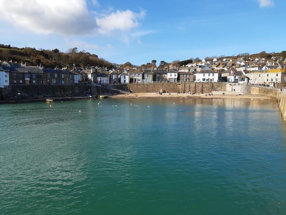 Corvus - Beautiful Cottage Half A Mile From Mousehole Penzance Exterior foto
