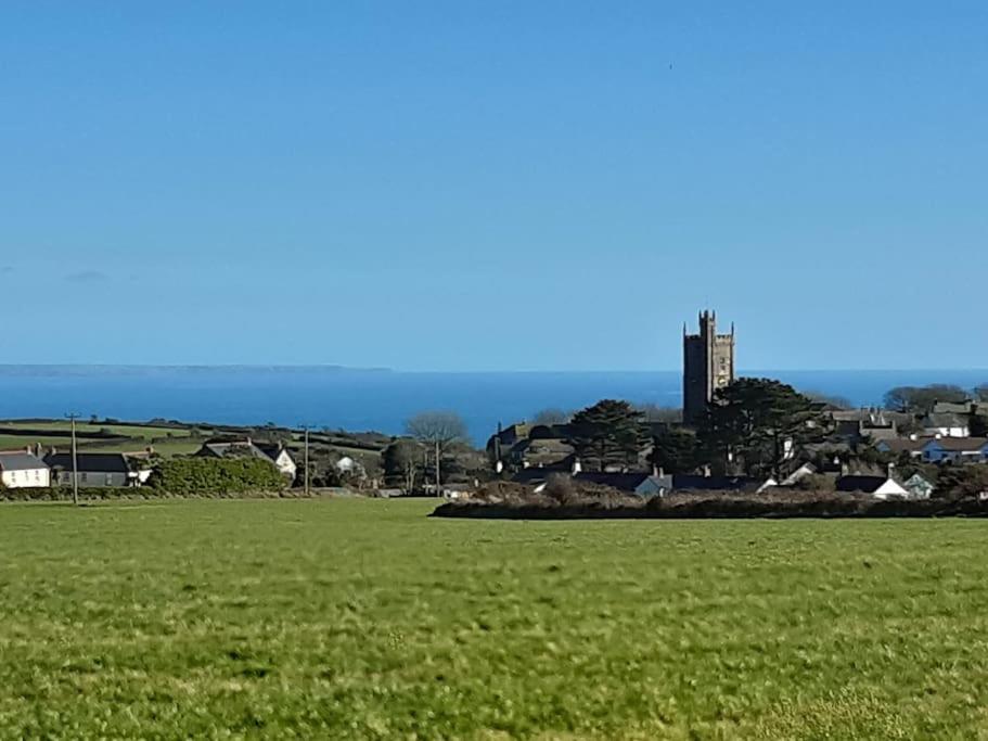 Corvus - Beautiful Cottage Half A Mile From Mousehole Penzance Exterior foto
